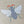 Cross stitch insect pattern featuring herringbone design in it's body.